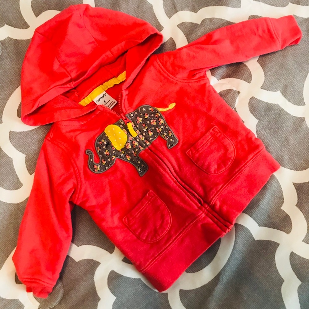 Elephant Jacket